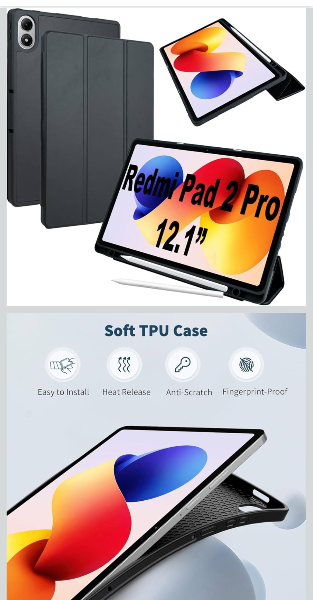 coque pour  tablette lenovo